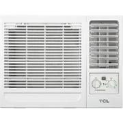 TCL 1.5 Ton Window Air Conditioner, 18000 BTU, Cooling Only, Rotary Compressor, Low Noise – CW-TW18CW1S