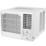 TCL 1.5 Ton Window Air Conditioner, 18000 BTU, Cooling Only, Rotary Compressor, Low Noise – CW-TW18CW1S