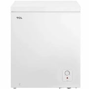 TCL 145L Mechanical Control White Chest Freezer – TCF-150WE