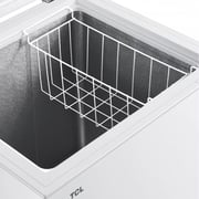 TCL 145L Mechanical Control White Chest Freezer – TCF-150WE