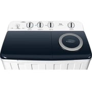 TCL Top Load 10 kg Inverter Motor, Soft Closing Lid, 8 Wash Programs, Silver Washing Machine – TWT100-S2