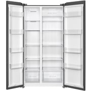TCL 612L Twin Eco Inverter UV Sterilization Silver Side-by-Side Refrigerator – P790SBSX