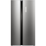 TCL 488L Inverter UV Sterilization Smart Cooling Silver Side-by-Side Refrigerator – TRS-P650YB1XS