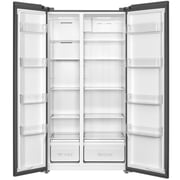 TCL 488L Inverter UV Sterilization Smart Cooling Silver Side-by-Side Refrigerator – TRS-P650YB1XS