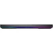 Asus ROG Strix G17 Gaming (2025) Laptop - AMD Ryzen 9-7940HX / 17.3inch FHD / 1TB SSD / 32GB RAM / 8GB NVIDIA GeForce RTX 4070 Graphics / Windows 11 Home / English & Arabic Keyboard / Eclipse Gray / Middle East Version - [G713PI-HX120W]