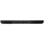 Asus ROG Strix G17 Gaming (2025) Laptop - AMD Ryzen 9-7940HX / 17.3inch FHD / 1TB SSD / 32GB RAM / 8GB NVIDIA GeForce RTX 4070 Graphics / Windows 11 Home / English & Arabic Keyboard / Eclipse Gray / Middle East Version - [G713PI-HX120W]