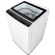 TCL Top Load 9 kg Quick Wash, Soft Closing Lid, White Washing Machine – F709TLW