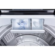 TCL Top Load 9 kg Quick Wash, Soft Closing Lid, White Washing Machine – F709TLW
