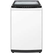 TCL Top Load Washer 8kg with Fuzzy Logic and Soft Close Lid – F708TLW