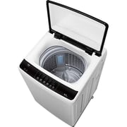 TCL Top Load Washer 8kg with Fuzzy Logic and Soft Close Lid – F708TLW