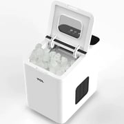 T​CL 1.5L Ice Maker with Quick Ice Production – GSN-Z6BW