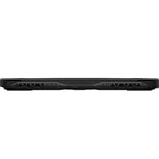 Asus TUF A15 Gaming (2025) Laptop - AMD Ryzen 5-7535HS / 15.6inch FHD / 512GB SSD / 8GB RAM / 4GB NVIDIA GeForce RTX 2050 Graphics / Windows 11 Home / English & Arabic Keyboard / Graphite Black / Middle East Version - [FA506NF-HN003W]