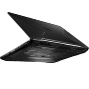 Asus TUF A15 Gaming (2025) Laptop - AMD Ryzen 5-7535HS / 15.6inch FHD / 512GB SSD / 8GB RAM / 4GB NVIDIA GeForce RTX 2050 Graphics / Windows 11 Home / English & Arabic Keyboard / Graphite Black / Middle East Version - [FA506NF-HN003W]