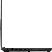 Asus TUF A15 Gaming (2025) Laptop - AMD Ryzen 5-7535HS / 15.6inch FHD / 512GB SSD / 8GB RAM / 4GB NVIDIA GeForce RTX 2050 Graphics / Windows 11 Home / English & Arabic Keyboard / Graphite Black / Middle East Version - [FA506NF-HN003W]
