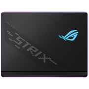 Asus ROG Strix SCAR 18 Gaming (2025) Laptop - 2nd Series / Intel Core Ultra 9-275HX / 18inch 2.5K / 2TB SSD / 64GB RAM / 12GB NVIDIA GeForce RTX 5070 Graphics / Windows 11 Home / English & Arabic Keyboard / Off Black / Middle East Version-[G835LR-SA040W]