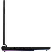 Asus ROG Strix SCAR 18 Gaming (2025) Laptop - 2nd Series / Intel Core Ultra 9-275HX / 18inch 2.5K / 2TB SSD / 64GB RAM / 12GB NVIDIA GeForce RTX 5070 Graphics / Windows 11 Home / English & Arabic Keyboard / Off Black / Middle East Version-[G835LR-SA040W]