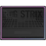 Asus ROG Strix SCAR 18 Gaming (2025) Laptop - 2nd Series / Intel Core Ultra 9-275HX / 18inch 2.5K / 2TB SSD / 64GB RAM / 12GB NVIDIA GeForce RTX 5070 Graphics / Windows 11 Home / English & Arabic Keyboard / Off Black / Middle East Version-[G835LR-SA040W]