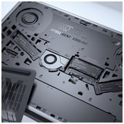 Asus ROG Strix SCAR 18 Gaming (2025) Laptop - 2nd Series / Intel Core Ultra 9-275HX / 18inch 2.5K / 2TB SSD / 64GB RAM / 12GB NVIDIA GeForce RTX 5070 Graphics / Windows 11 Home / English & Arabic Keyboard / Off Black / Middle East Version-[G835LR-SA040W]