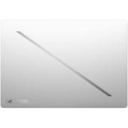 Asus ROG Zephyrus G16 Gaming (2025) Laptop - 2nd Series / Intel Core Ultra 9-285H / 16inch 2.5K / 1TB SSD / 64GB RAM / 12GB NVIDIA GeForce RTX 5070 Grapahics / Win11 Home / English & Arabic Keyboard / Platinum White / Middle East Version-[GU605CR-QR216W]