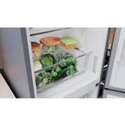 Ariston Freestanding Fridge Freezer 335 Liter - ARFC8 TI21SX