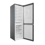 Ariston Freestanding Fridge Freezer 335 Liter - ARFC8 TI21SX