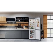 Ariston Freestanding Fridge Freezer 335 Liter - ARFC8 TI21SX
