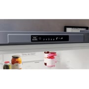 Ariston Freestanding Fridge Freezer 335 Liter - ARFC8 TI21SX
