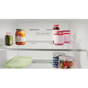 Ariston Freestanding Fridge Freezer 335 Liter - ARFC8 TI21SX