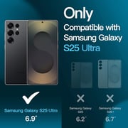 FITIT Screen protector compatible with Samsung Galaxy S25 Ultra Screen Protector Tempered Glass 