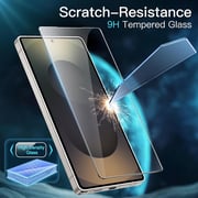 FITIT Screen protector compatible with Samsung Galaxy S25 Ultra Screen Protector Tempered Glass 