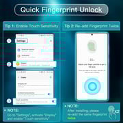 FITIT Screen protector compatible with Samsung Galaxy S25 Ultra Screen Protector Tempered Glass 