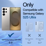 FITIT Privacy Screen Protector for Samsung Galaxy S25 Ultra 5G, Anti-Spy Tempered Glass