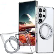 Glassology Case With Screen Protector Assorted Samsung Galaxy S25 Ultra