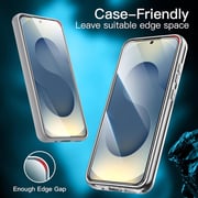 FITIT Screen protector compatible with Samsung Galaxy S25 FITIT Screen Protector Tempered Glass 
