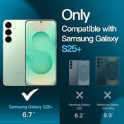 FITIT Screen protector compatible with Samsung Galaxy S25P Screen Protector Tempered Glass 