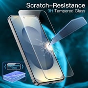 FITIT Screen protector compatible with Samsung Galaxy S25P Screen Protector Tempered Glass 