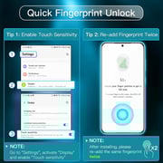 FITIT Screen protector compatible with Samsung Galaxy S25P Screen Protector Tempered Glass 
