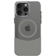 VIPCARE MagSafe Case Grey iPhone 15 Pro