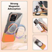VIPCARE MagSafe Case Orange iPhone 14 Pro