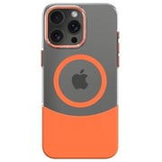 VIPCARE MagSafe Case Orange iPhone 16 Pro