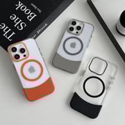 VIPCARE MagSafe Case Grey iPhone 16 Pro