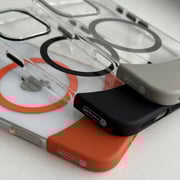 VIPCARE MagSafe Case Grey iPhone 16 Pro