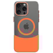 VIPCARE MagSafe Case Orange iPhone 16 Pro Max
