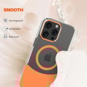 VIPCARE MagSafe Case Orange iPhone 16 Pro Max