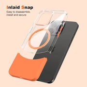VIPCARE MagSafe Case Orange iPhone 16 Pro Max