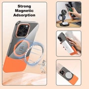 VIPCARE MagSafe Case Orange iPhone 16 Pro Max