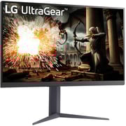 LG 32inch 32GS75Q UltraGear Gaming Monitor QHD IPS 180Hz DisplayHDR 400