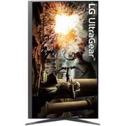 LG 32inch 32GS75Q UltraGear Gaming Monitor QHD IPS 180Hz DisplayHDR 400