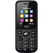 Inoi 105 Dual Sim Mobile Phone With VGA Camera - Black