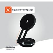 Porodo MagSafe Wireless Charger Black
